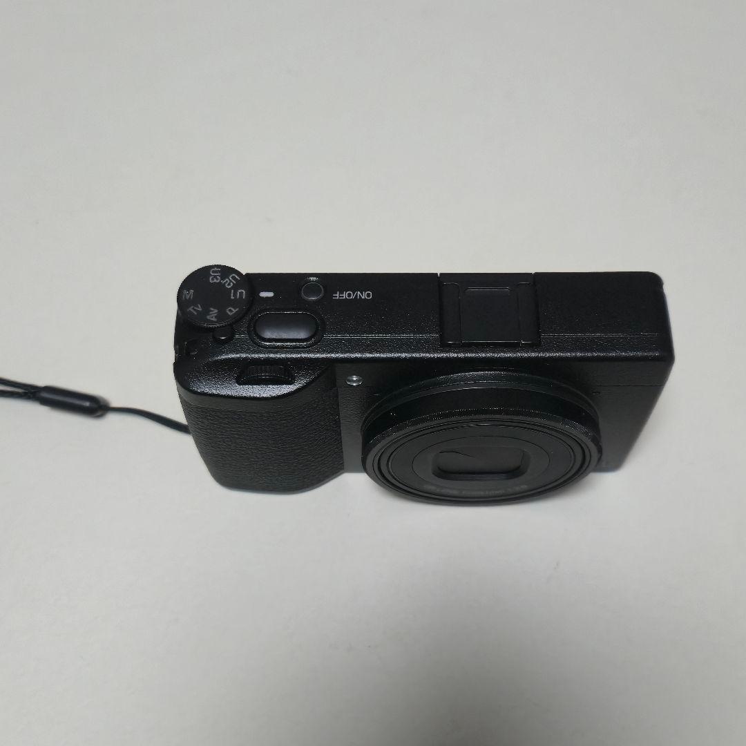 RICOH リコー GR lllx 付属品完備 おまけ付き