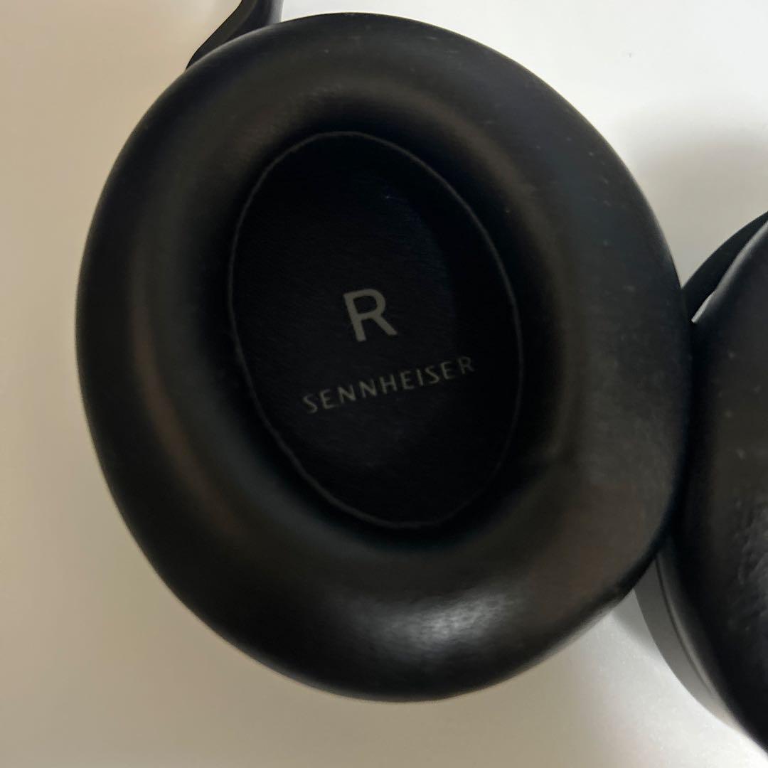 Sennheiser Momentum 4ワイヤレスヘッドホン ブラック