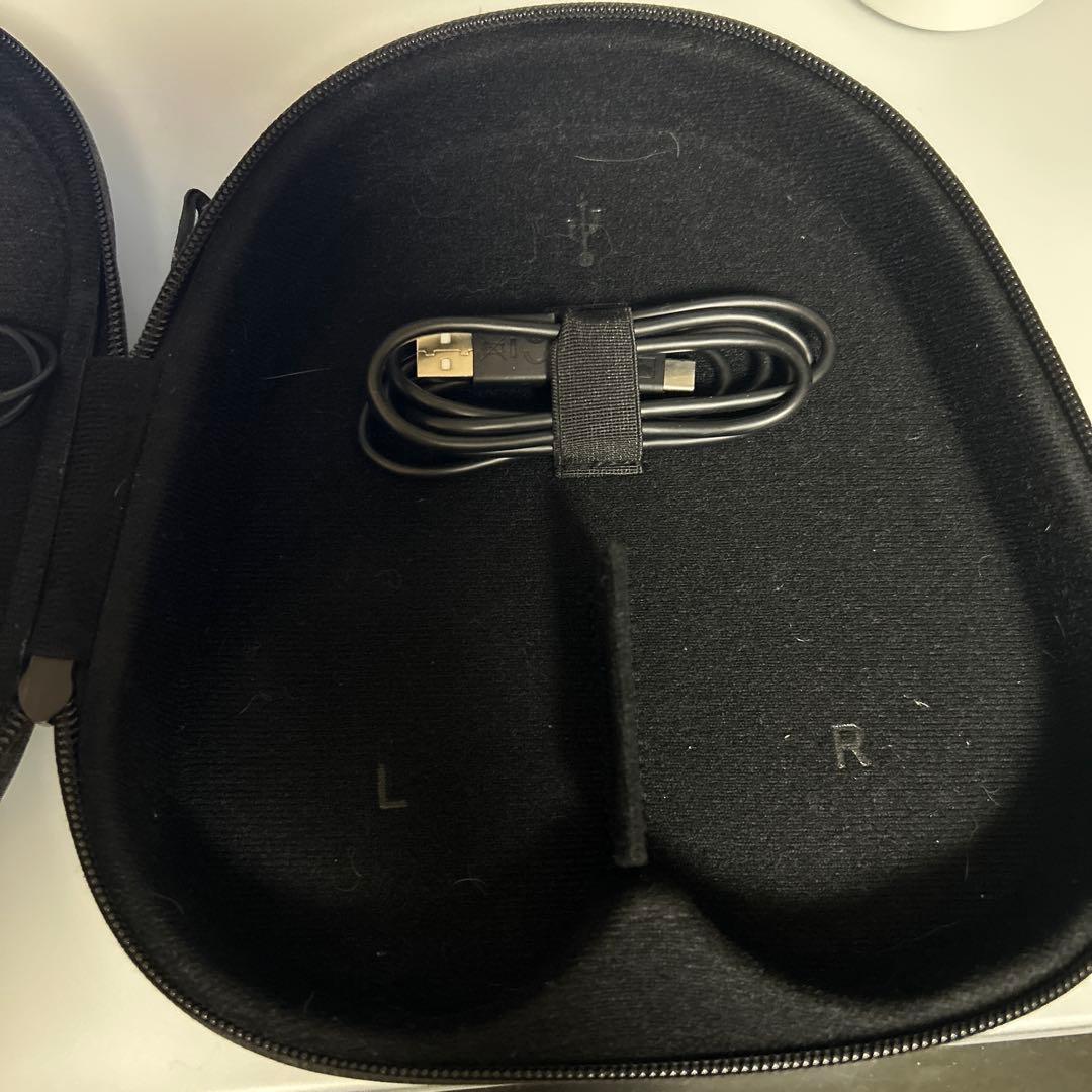 Sennheiser Momentum 4ワイヤレスヘッドホン ブラック