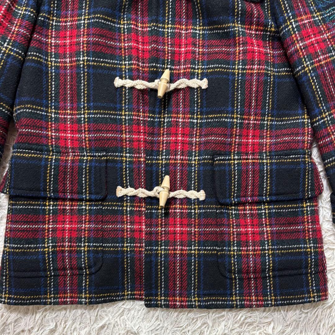 虎太郎様ハリスツイード　ケント＆カーウェン　ダッフルコート モッズコート　XL