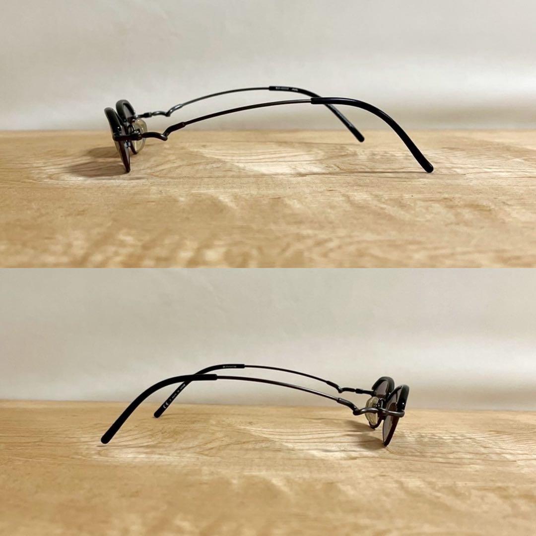 YOHJI YAMAMOTO/ヨウジヤマモト 52-0002 サングラス 日本製