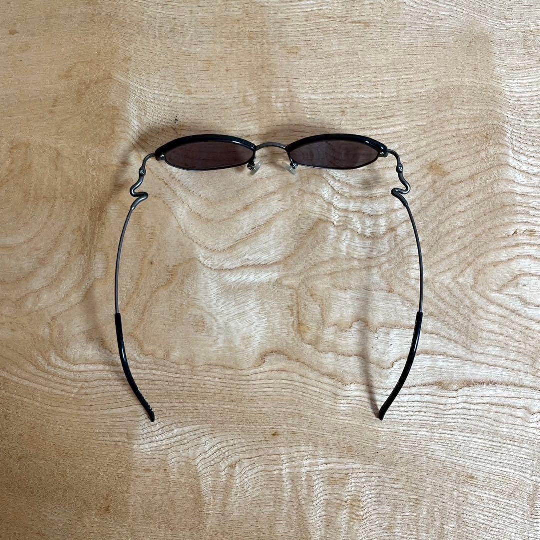 YOHJI YAMAMOTO/ヨウジヤマモト 52-0002 サングラス 日本製