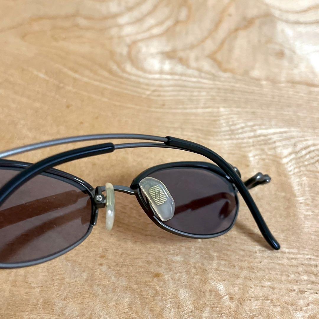 YOHJI YAMAMOTO/ヨウジヤマモト 52-0002 サングラス 日本製