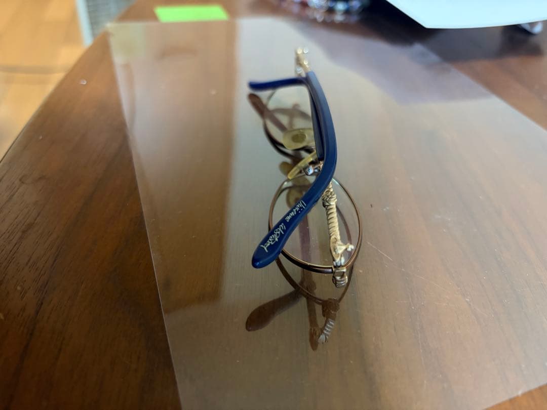 閉鎖最低価格【度入り廃盤ヴィヴィアンメガネ】V96-0109