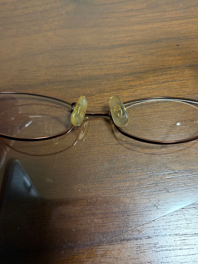 閉鎖最低価格【度入り廃盤ヴィヴィアンメガネ】V96-0109