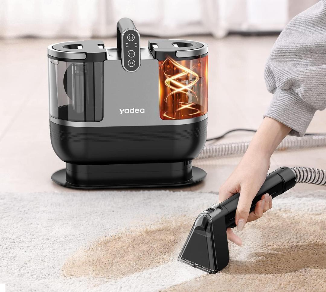 yadea リンサー洗浄機 掃除機 R6 加熱 定温式 リンサークリーナー 2