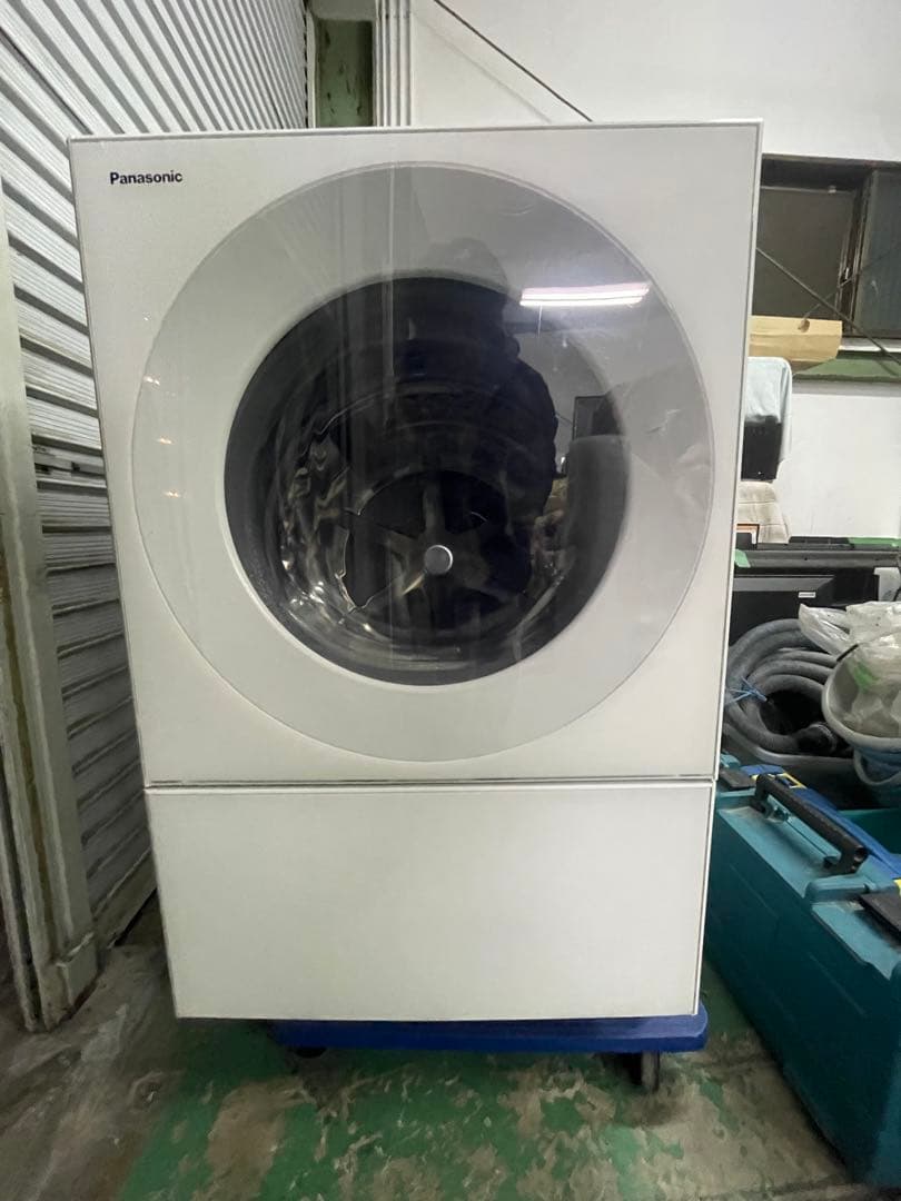 Panasonic ドラム式電気洗濯乾燥機 NA-VG740(2019年製)