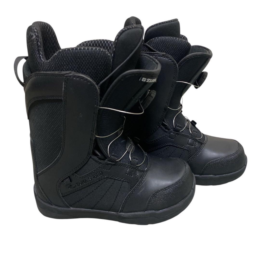 ZUMA スノーボードブーツ BOAシステム 23.5cm ユニセックス