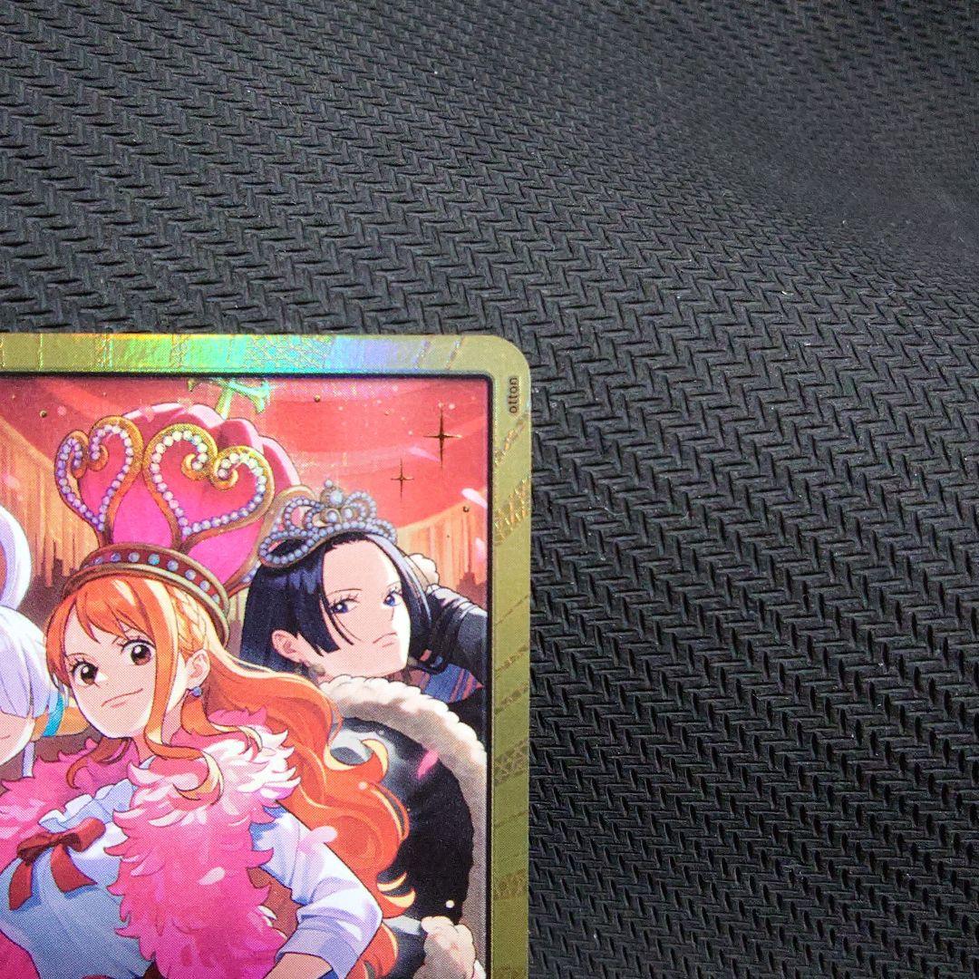 ヒロインズエディション　プロモ　金ドン　パラレル　①