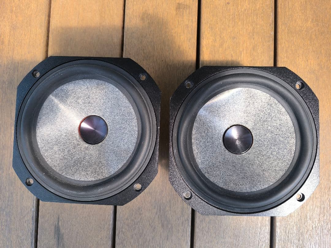 Focal 7W4411 スピーカー中古　ペア