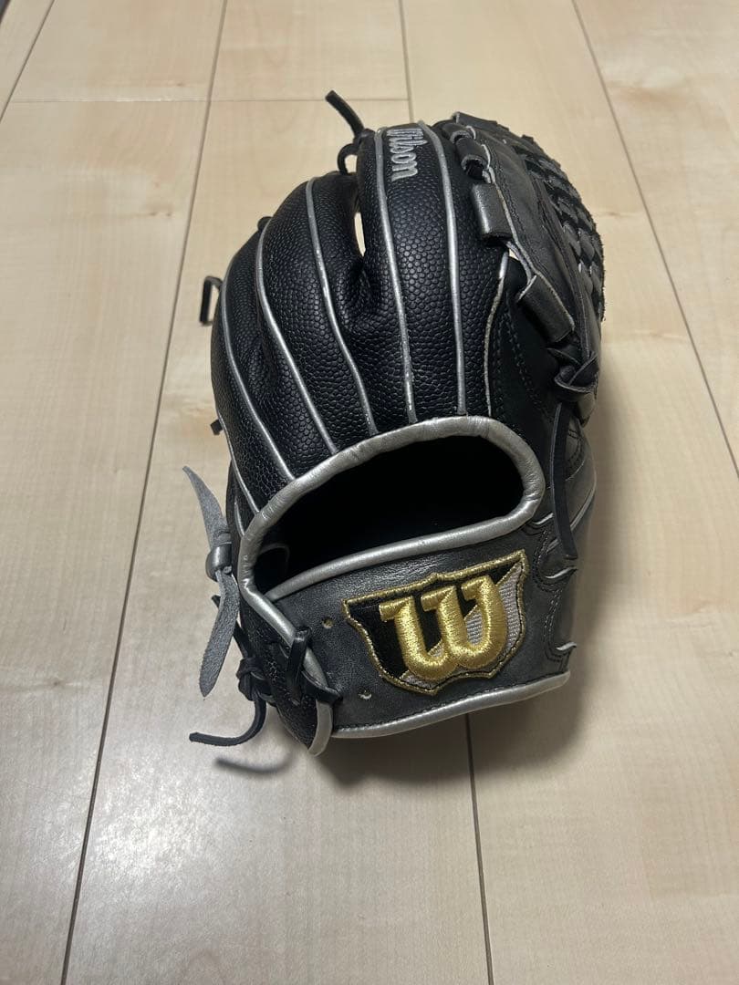 Wilson 軟式内野手用グローブ