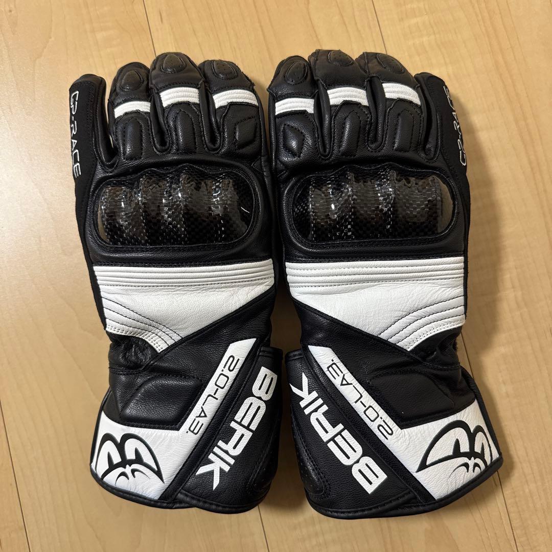 BERIK バイク用グローブ XLサイズ