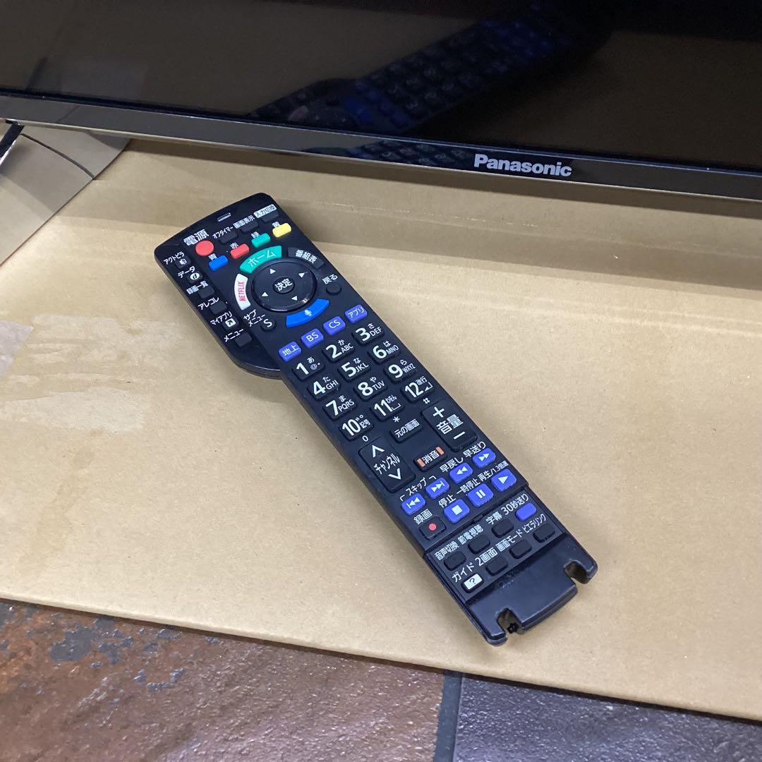 パナソニック 55V型 液晶テレビ スマートビエラ TH-55EX750