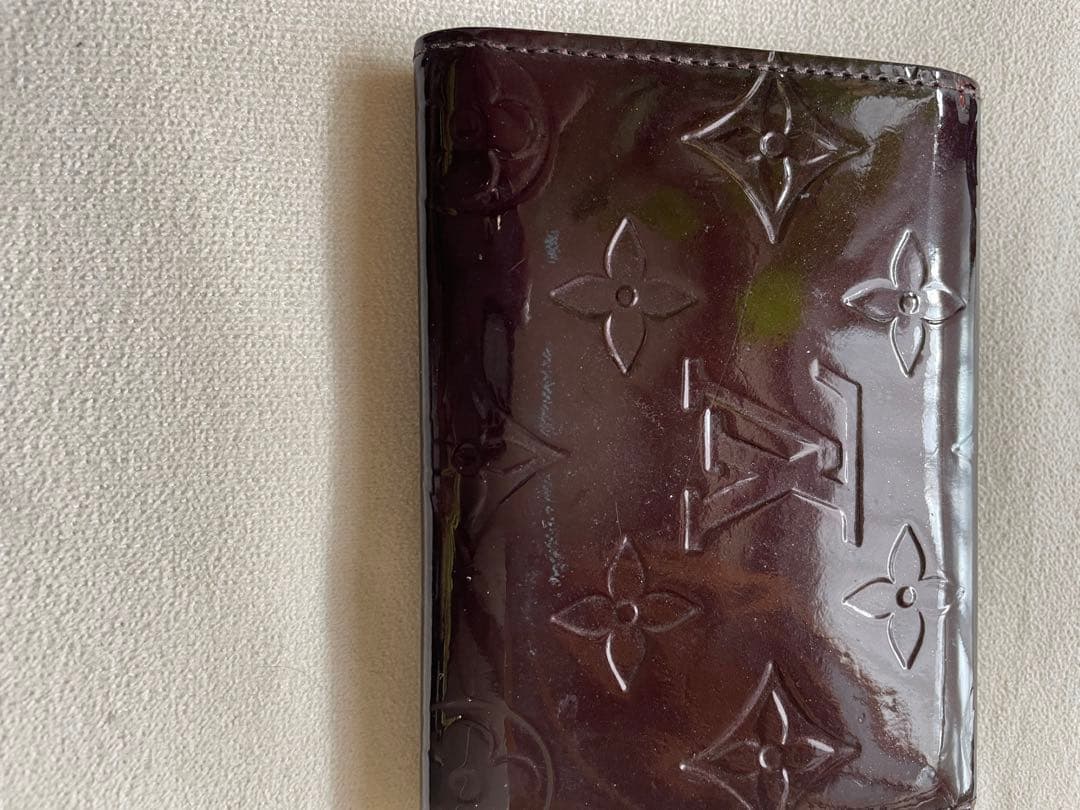 最終限界価格‼️LOUIS VUITTON カードケース M91409 >