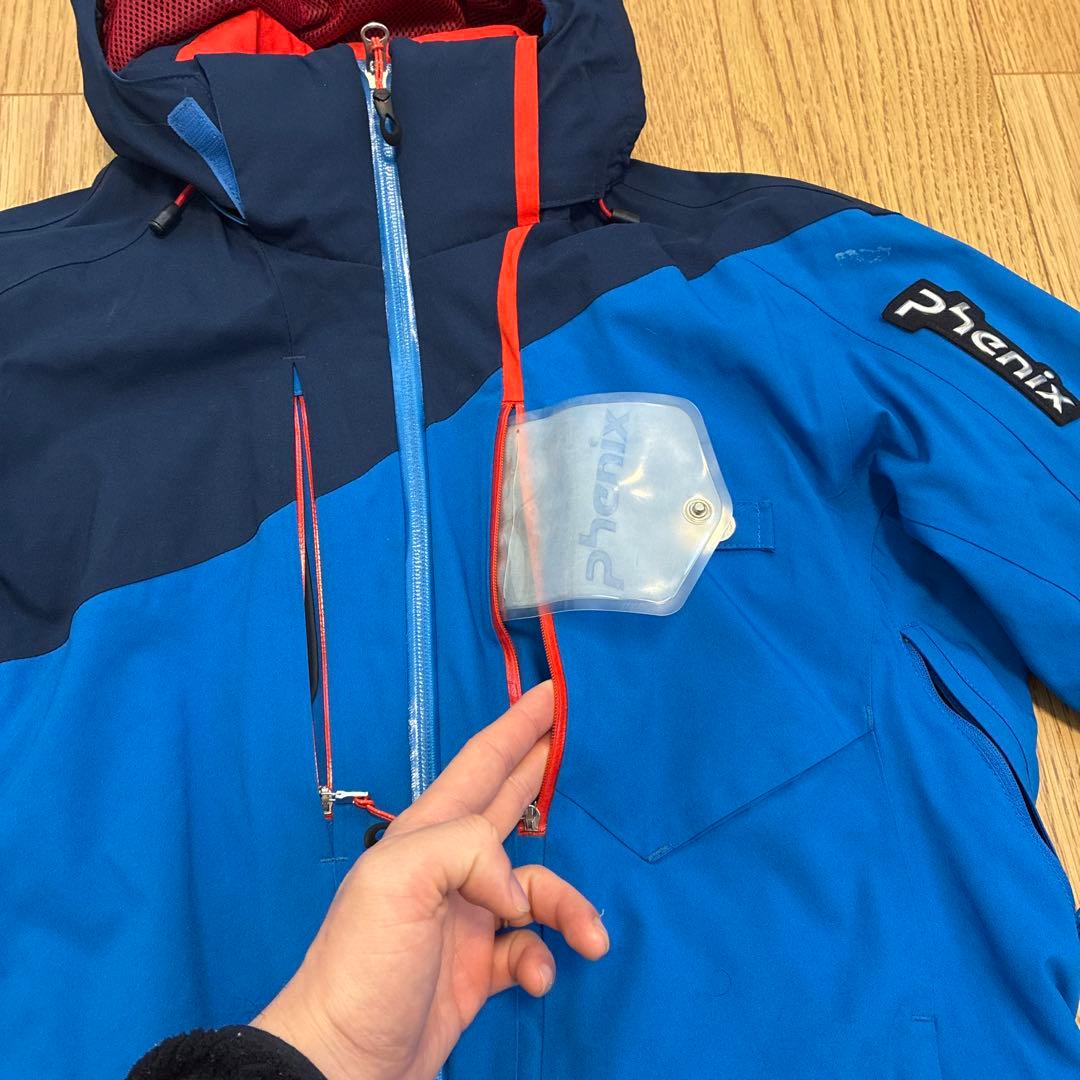 Phenix フェニックス スキーウェア セットアップ上下