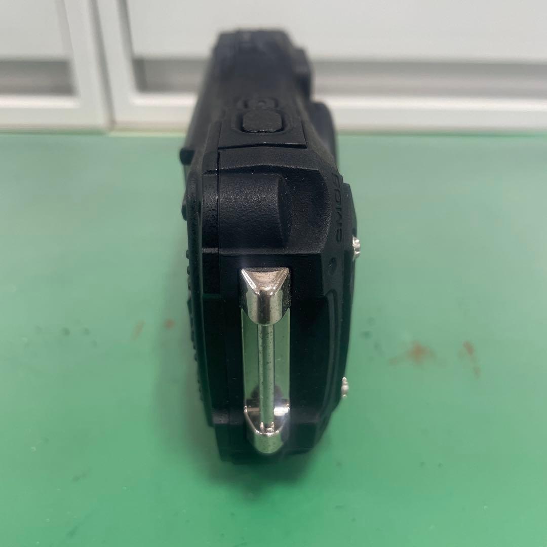 【本体+バッテリー】 PENTAX Optio WG-IIオレンジ