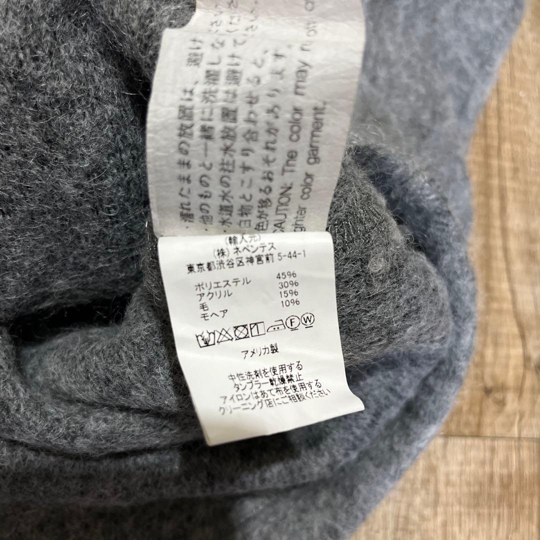 大*千様 USA製 Engineered Garments Popover モヘ