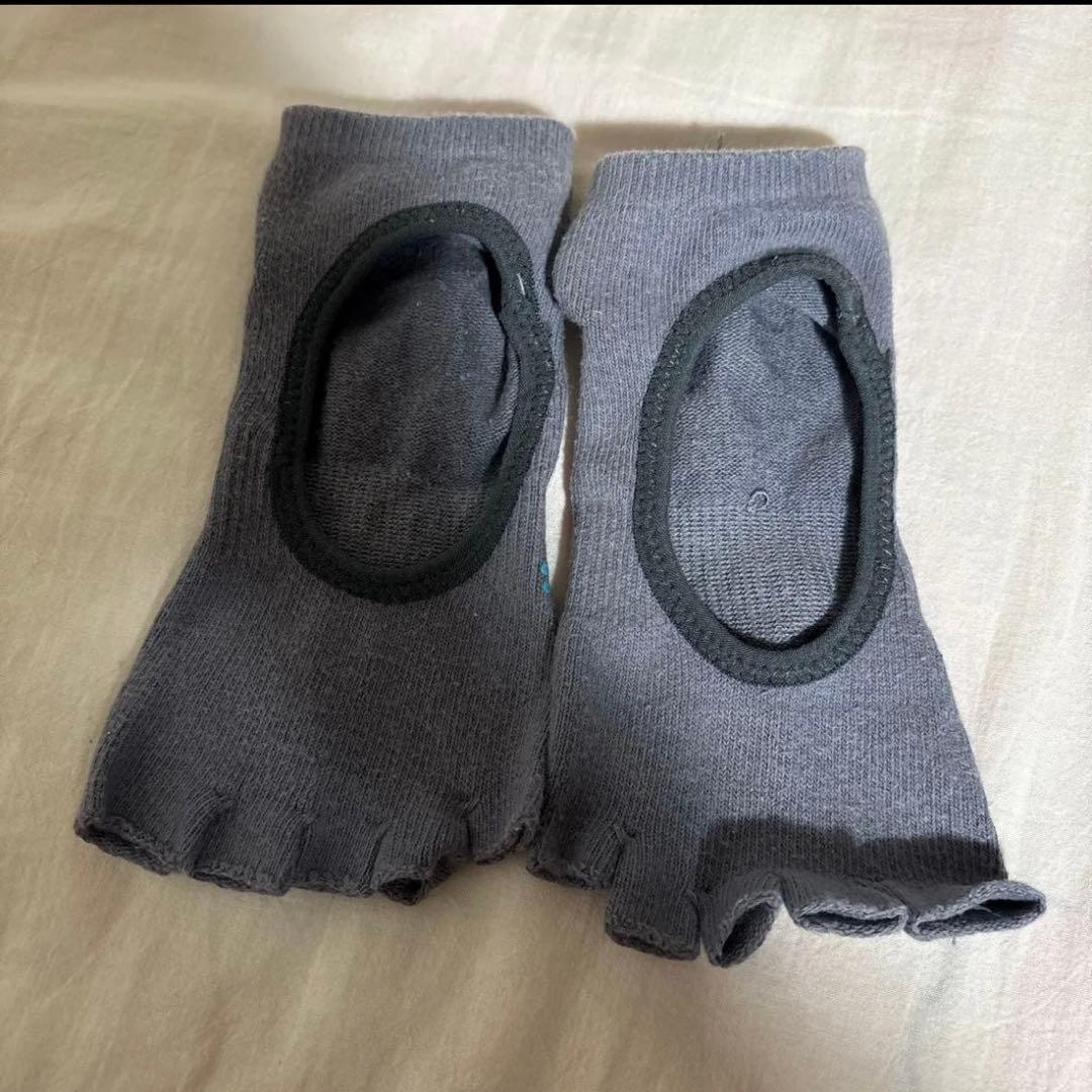 LAVA ピラティス Rintosull トレーニング ウェア 靴下 セット