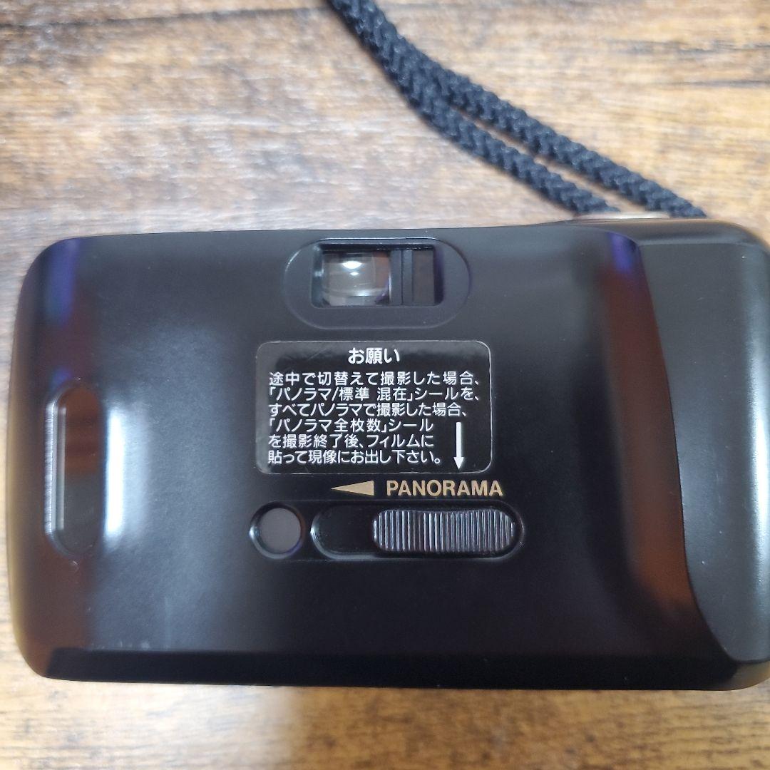 初代　OLYMPUS μ[ mju:] 35mm 1:3.5 フィルムカメラ