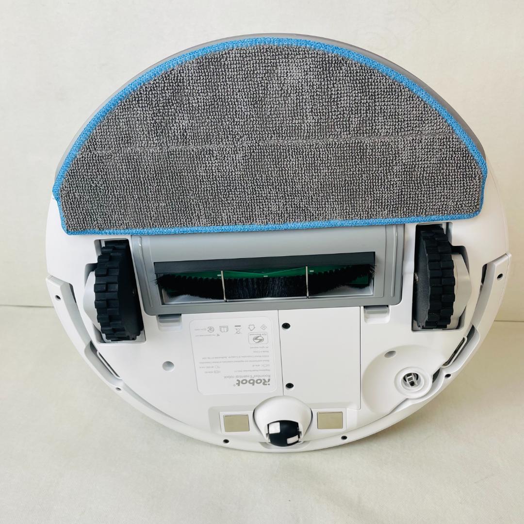 ルンバ コンボ Essential robot ホワイト アイロボット掃除機