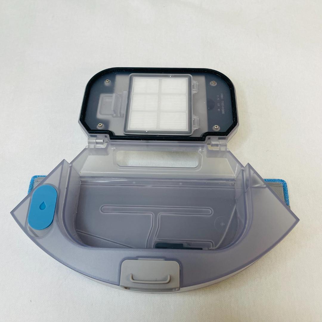 ルンバ コンボ Essential robot ホワイト アイロボット掃除機