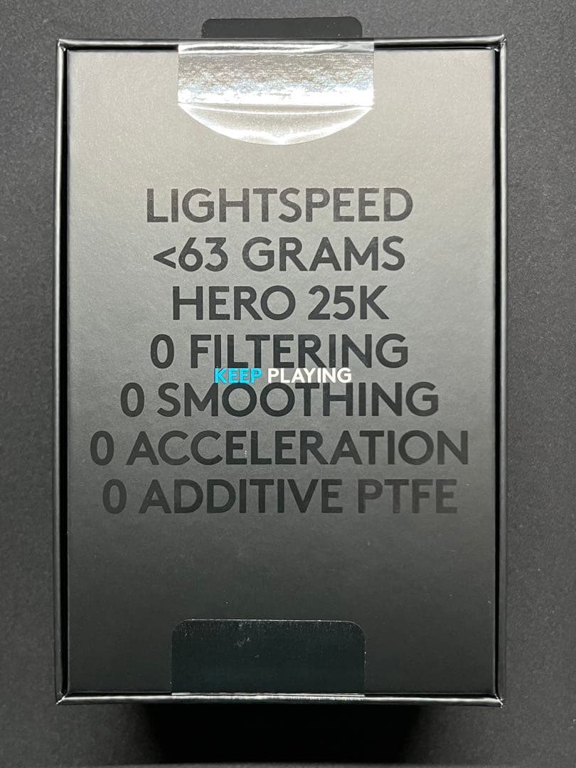 新品未開封⭐︎ logicool PRO SUPERLIGHT ゲーミングマウス