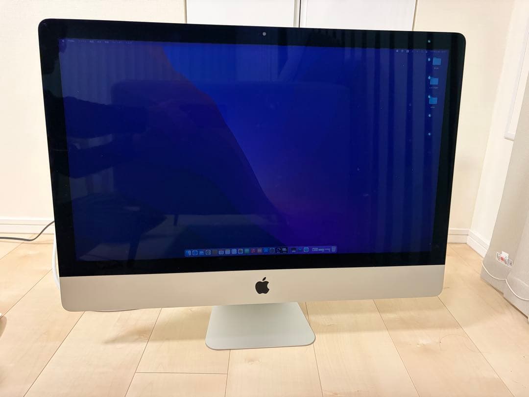 Macデスクトップ iMac (Retina 5K, 27-inch, Late 2015) 2TB