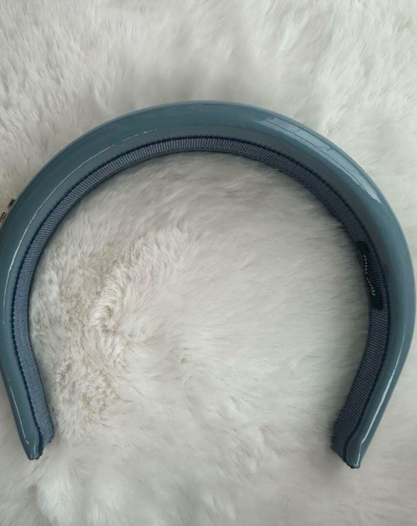 S*i様 ⚠️いいね増えたら値上げしていきます⚠️ 【正規品】 MIUMIU カ