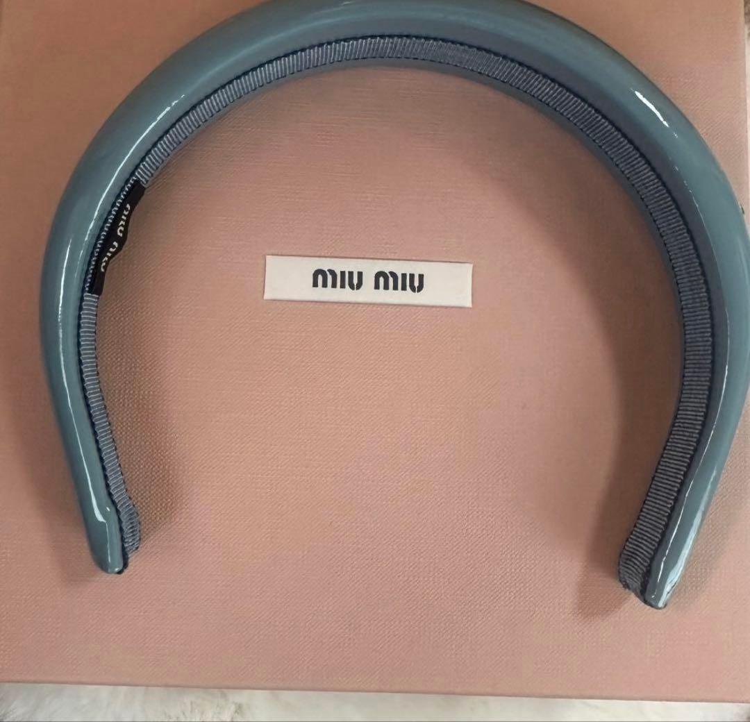 S*i様 ⚠️いいね増えたら値上げしていきます⚠️ 【正規品】 MIUMIU カ