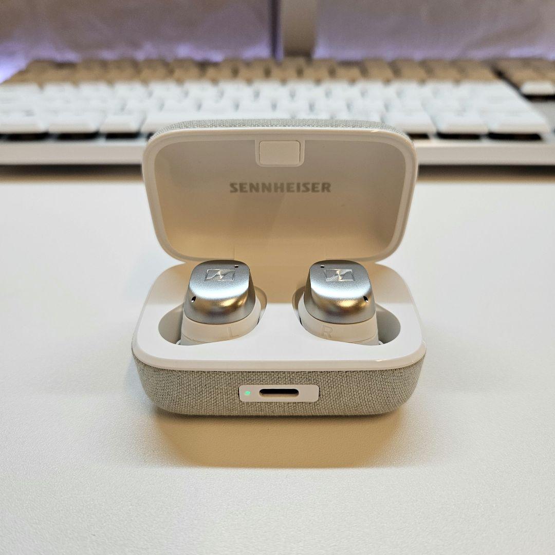 イヤホン MOMENTUM True Wireless 4