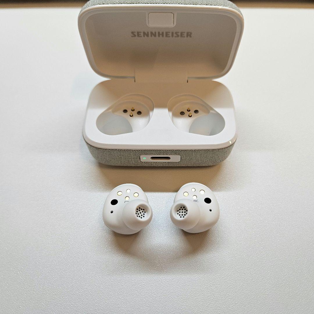 イヤホン MOMENTUM True Wireless 4