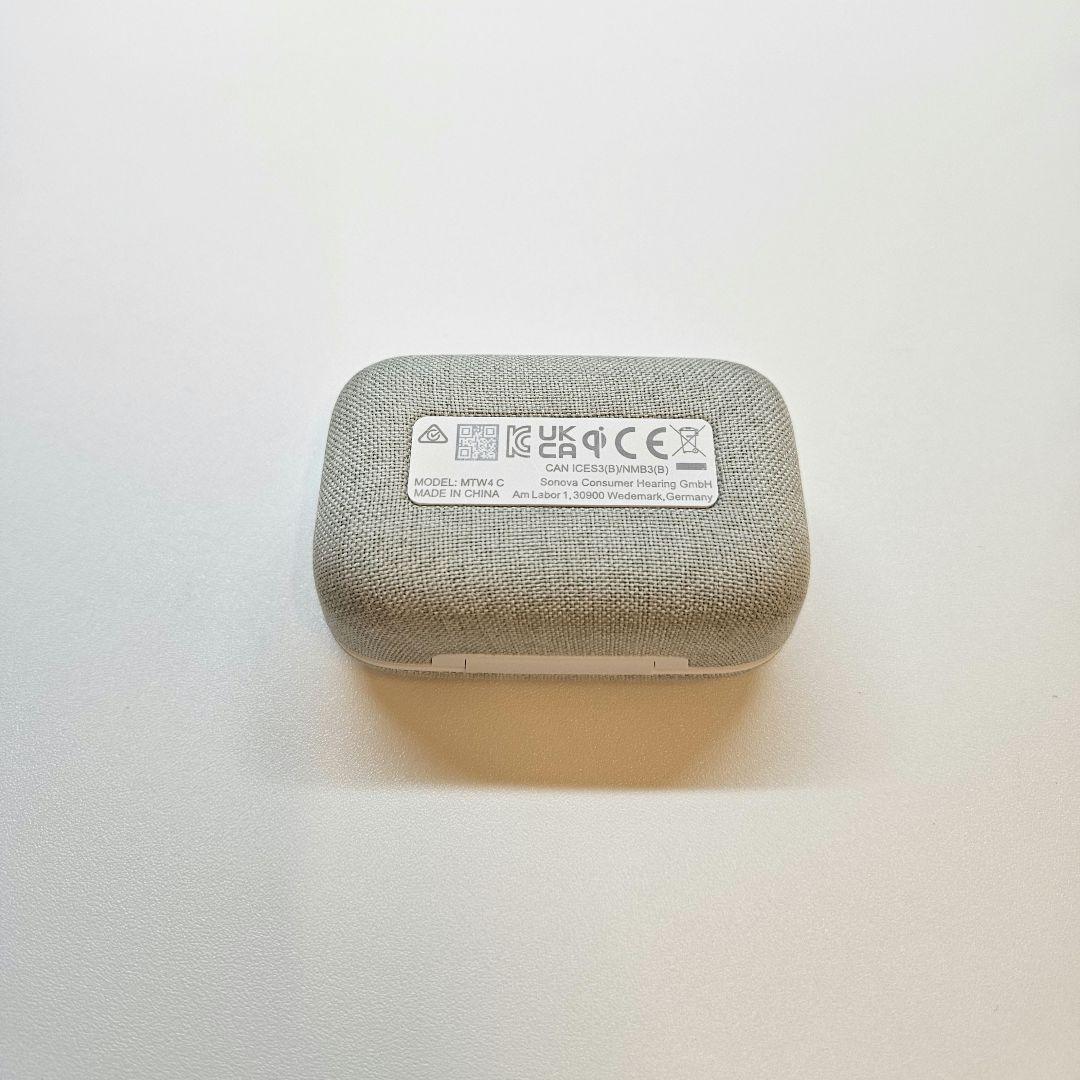 イヤホン MOMENTUM True Wireless 4