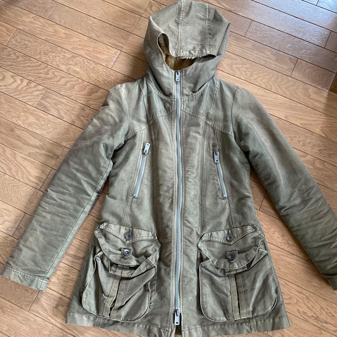 DIESEL レディースコート