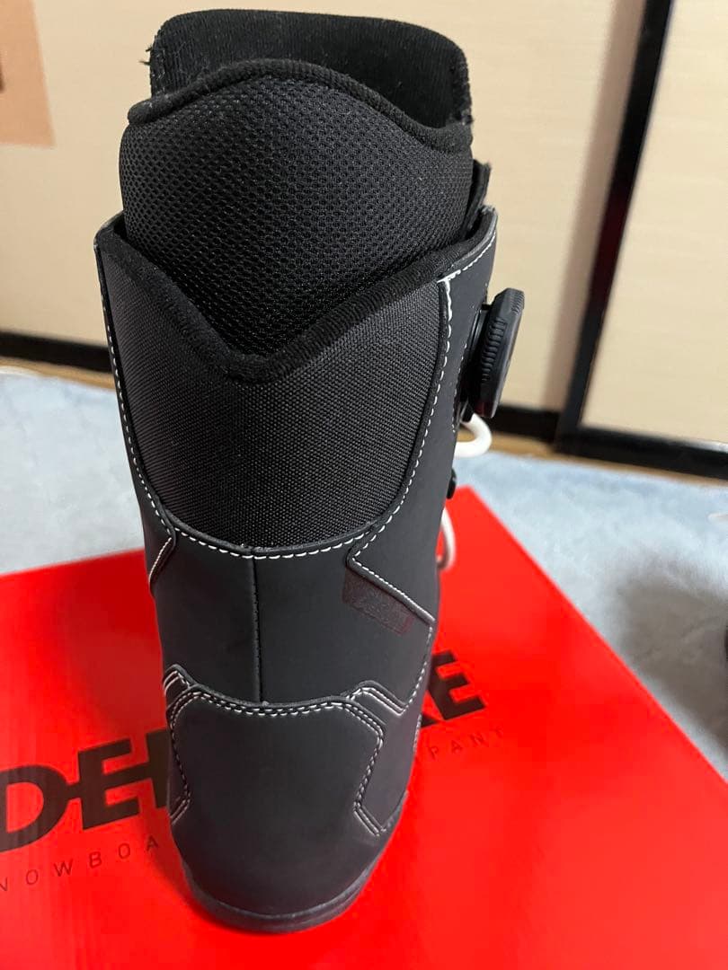 [美品] DEELUXE DNA 24-25モデル　23.5cm