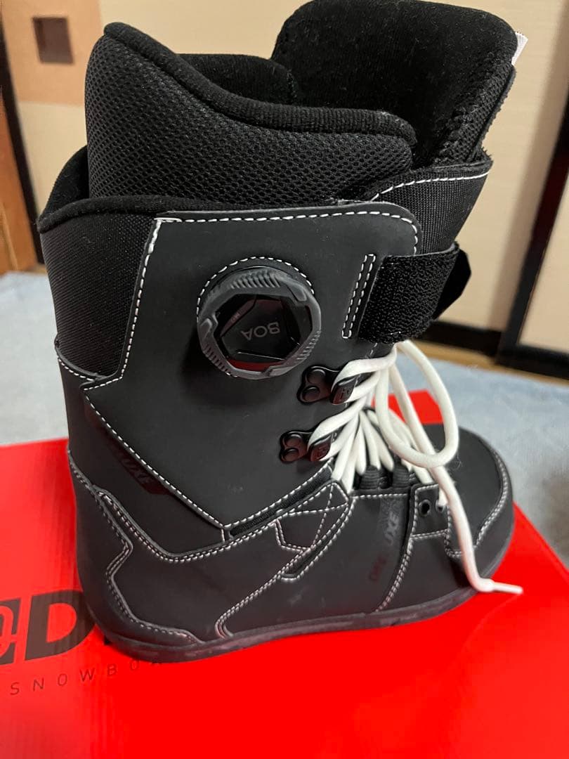 [美品] DEELUXE DNA 24-25モデル　23.5cm