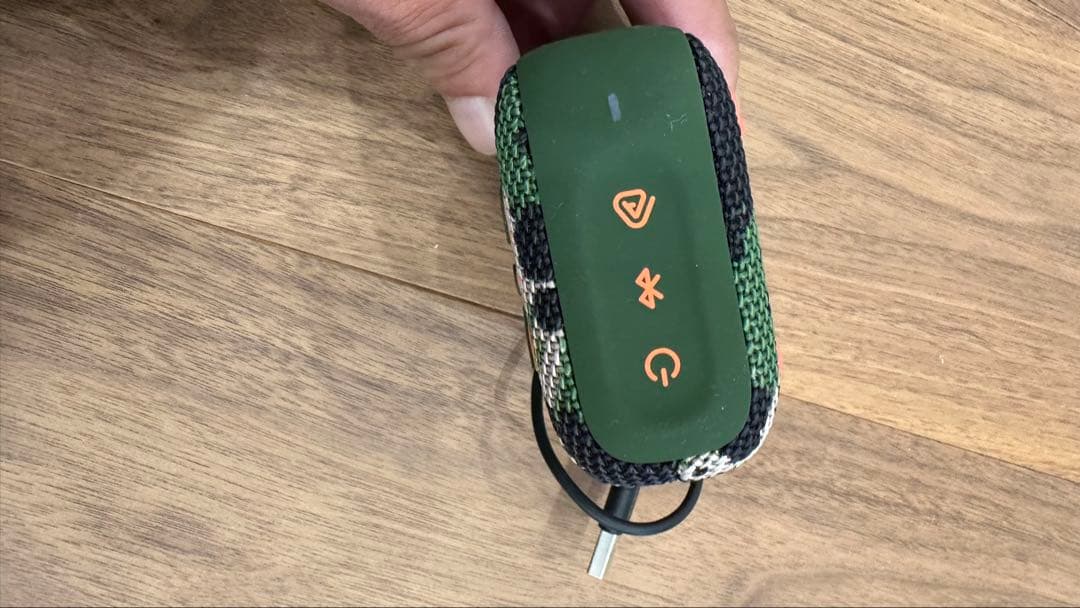 リ*リ様 JBL ワイヤレススピーカー カモフラージュ　FLIP4,GO4 2個