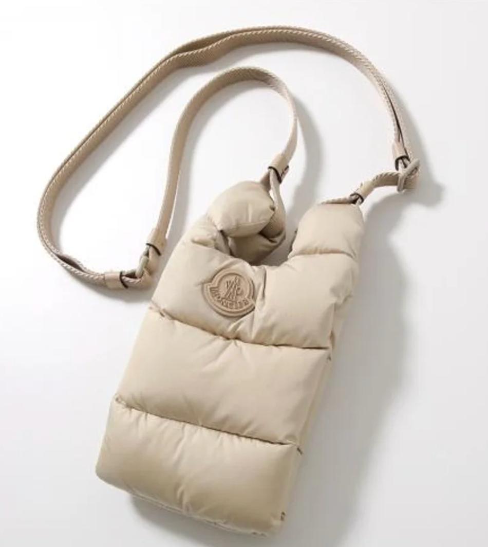 新品未使用 MONCLER ボディバッグ ショルダーバッグ　LEGERE