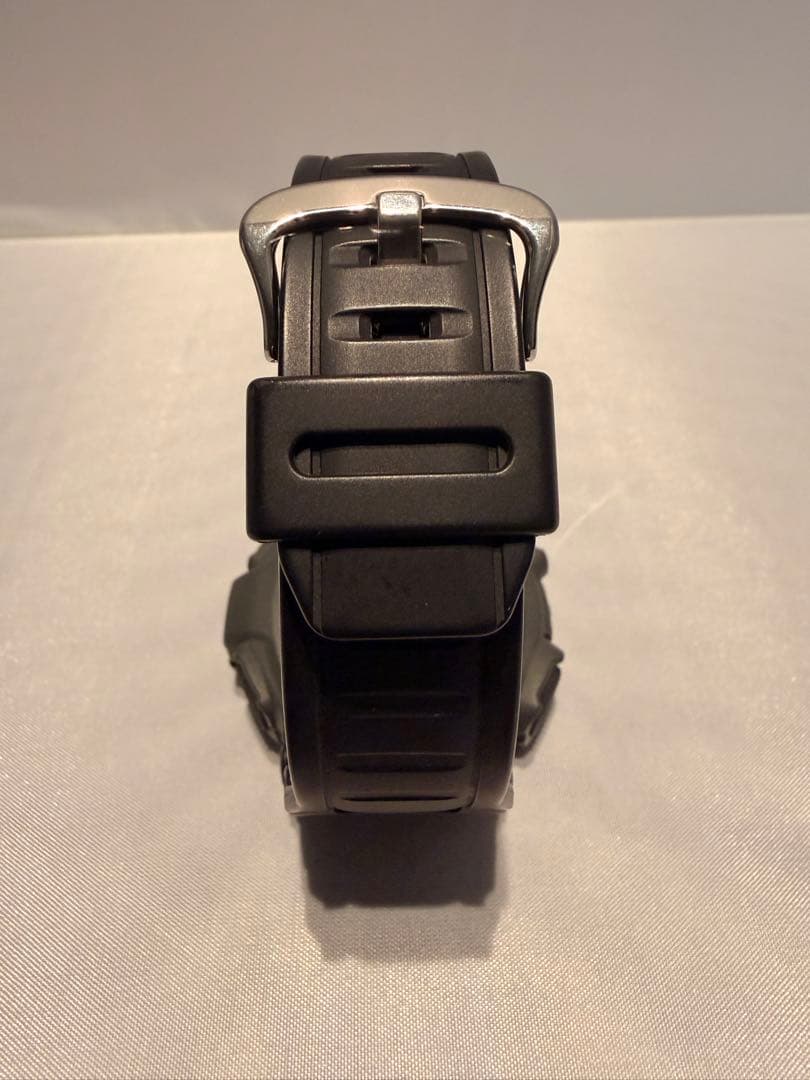 [美品]CASIO G-SHOCK G-9300 MUDMAN タフソーラー B