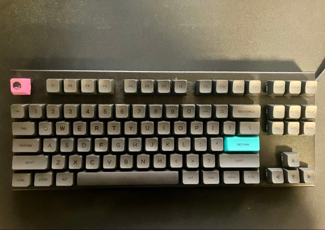 REALFORCE GX1 英字配列 45g