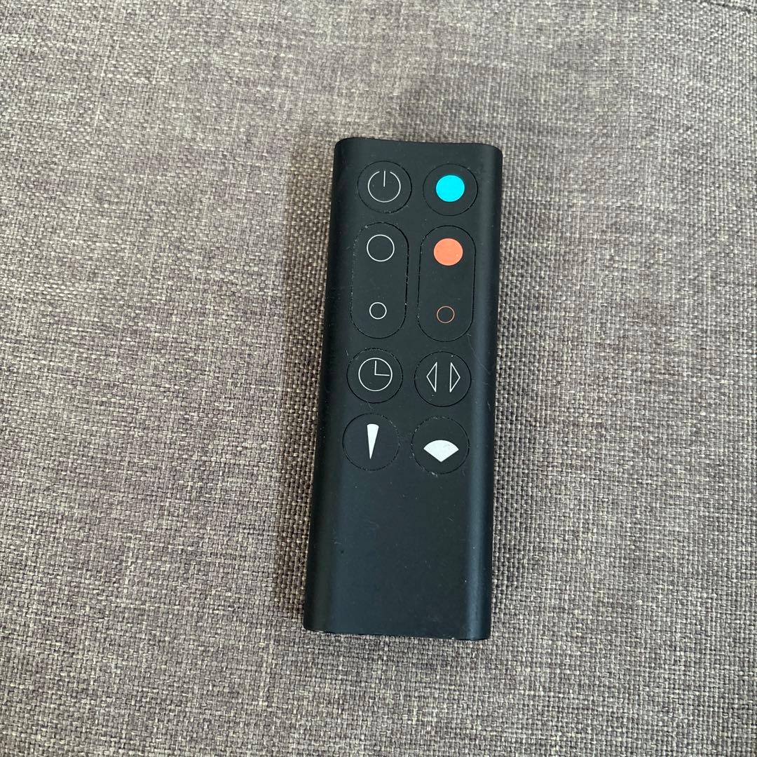 Dyson 扇風機 ブラック　hot +cool AM09