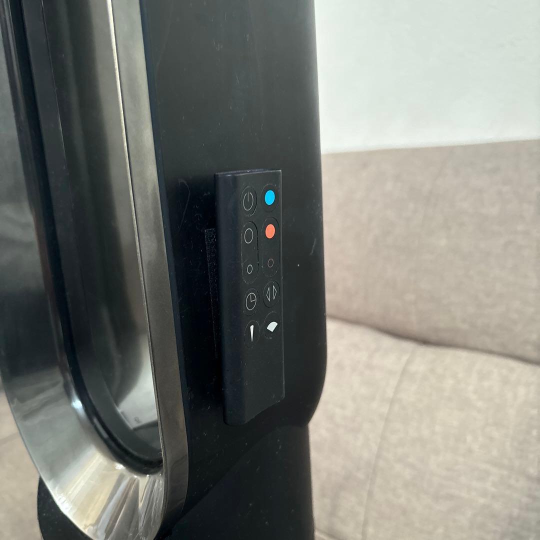 Dyson 扇風機 ブラック　hot +cool AM09