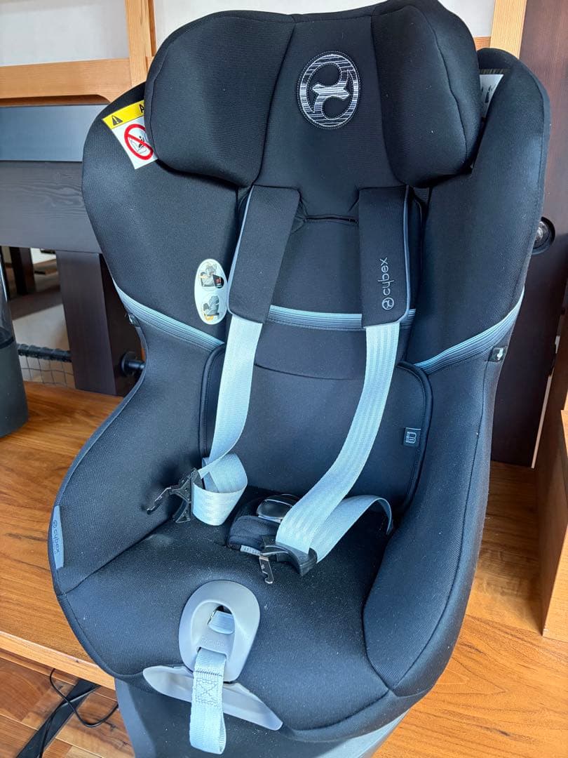 サイベックス シローナ S チャイルドシート ISOFIX対応