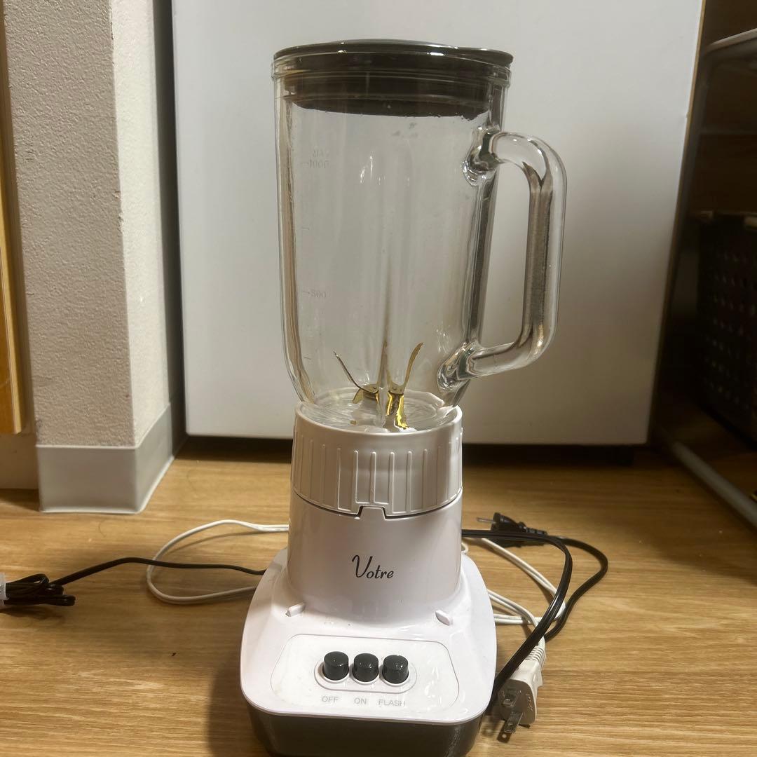 Vobre ミキサー ガラス製容器