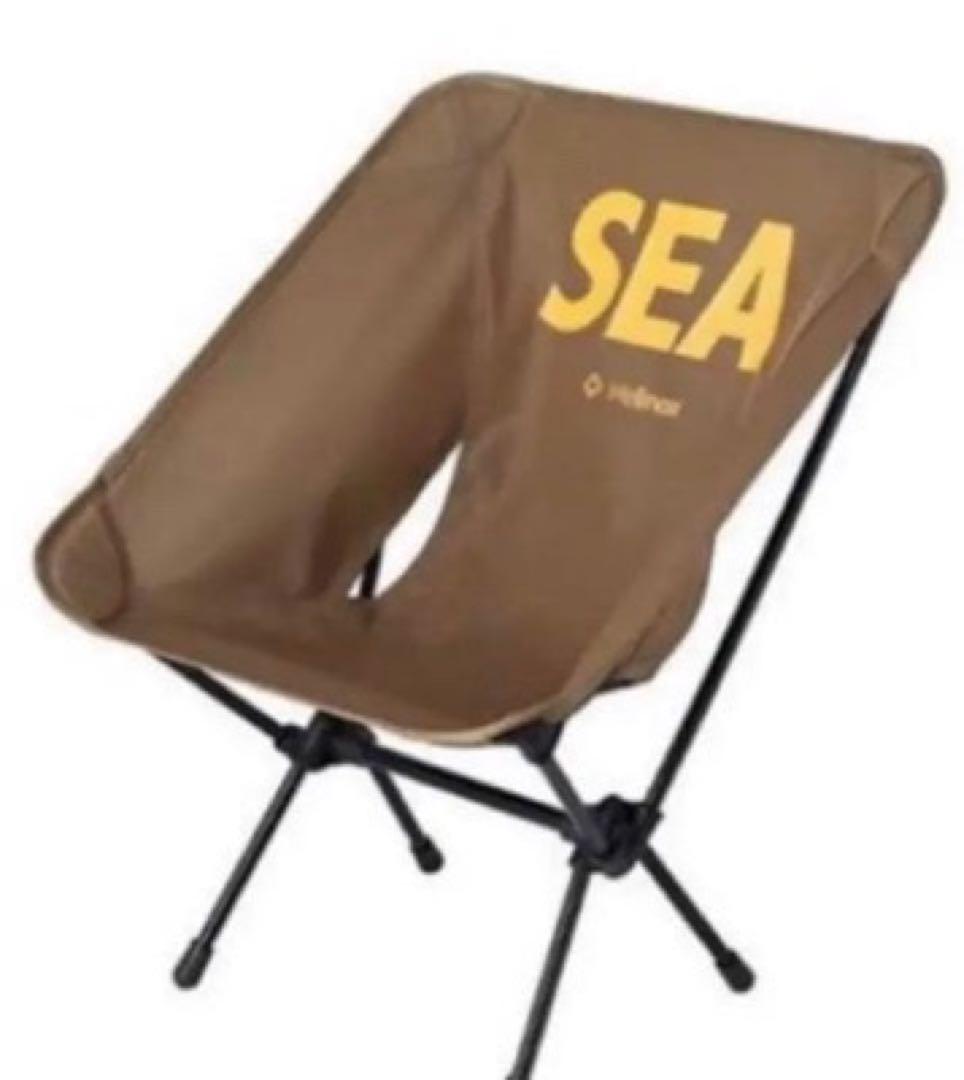 Helinox wind and sea アウトドアチェア 2脚セット