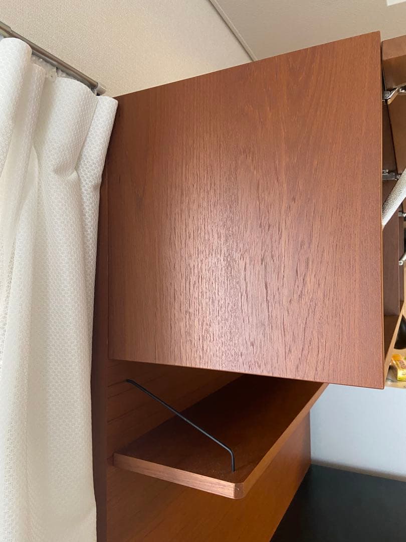 頼める便 unico WICKキッチンボード W1190 OP(T)