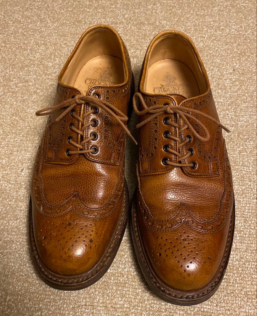 クロケット&ジョーンズ