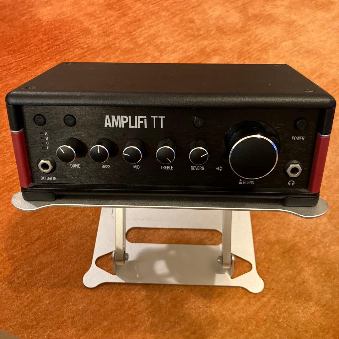 【美品/完動】LINE 6 AMPLIFi TT オーディオインターフェース