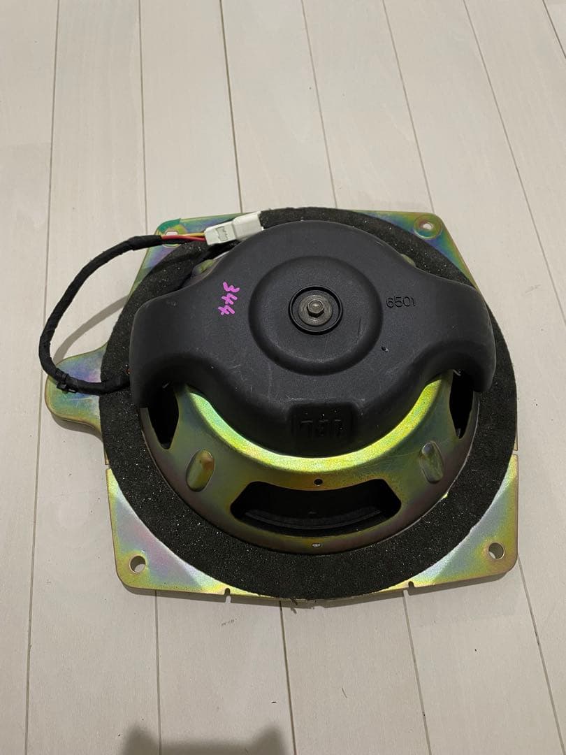 アリスト16系　純正JBLウーハー