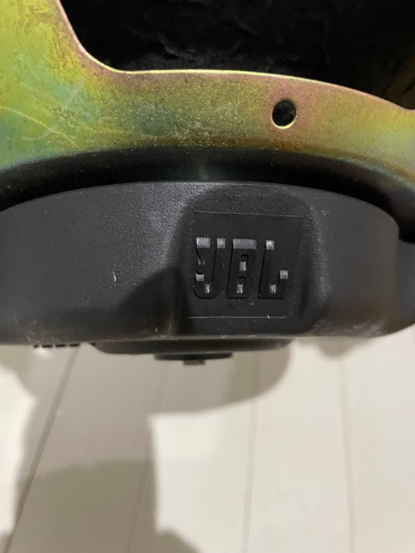 アリスト16系　純正JBLウーハー