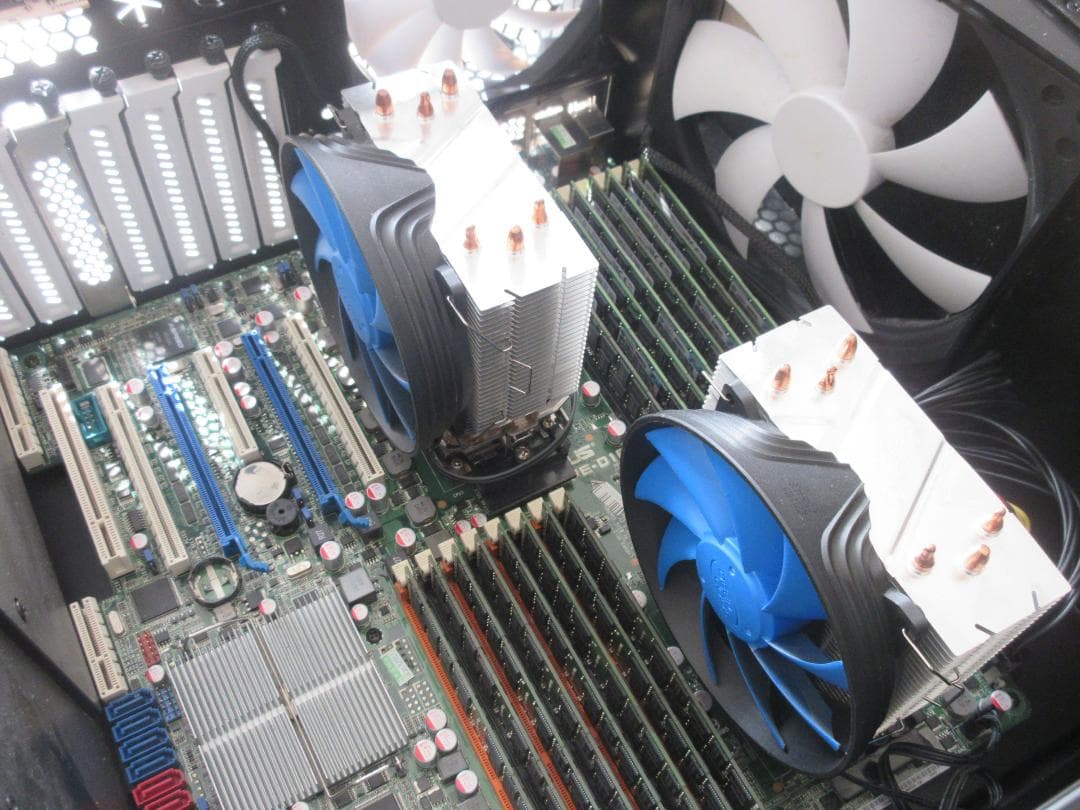 オープンソースBIOS可能サーバーセット & 開発ツーリング